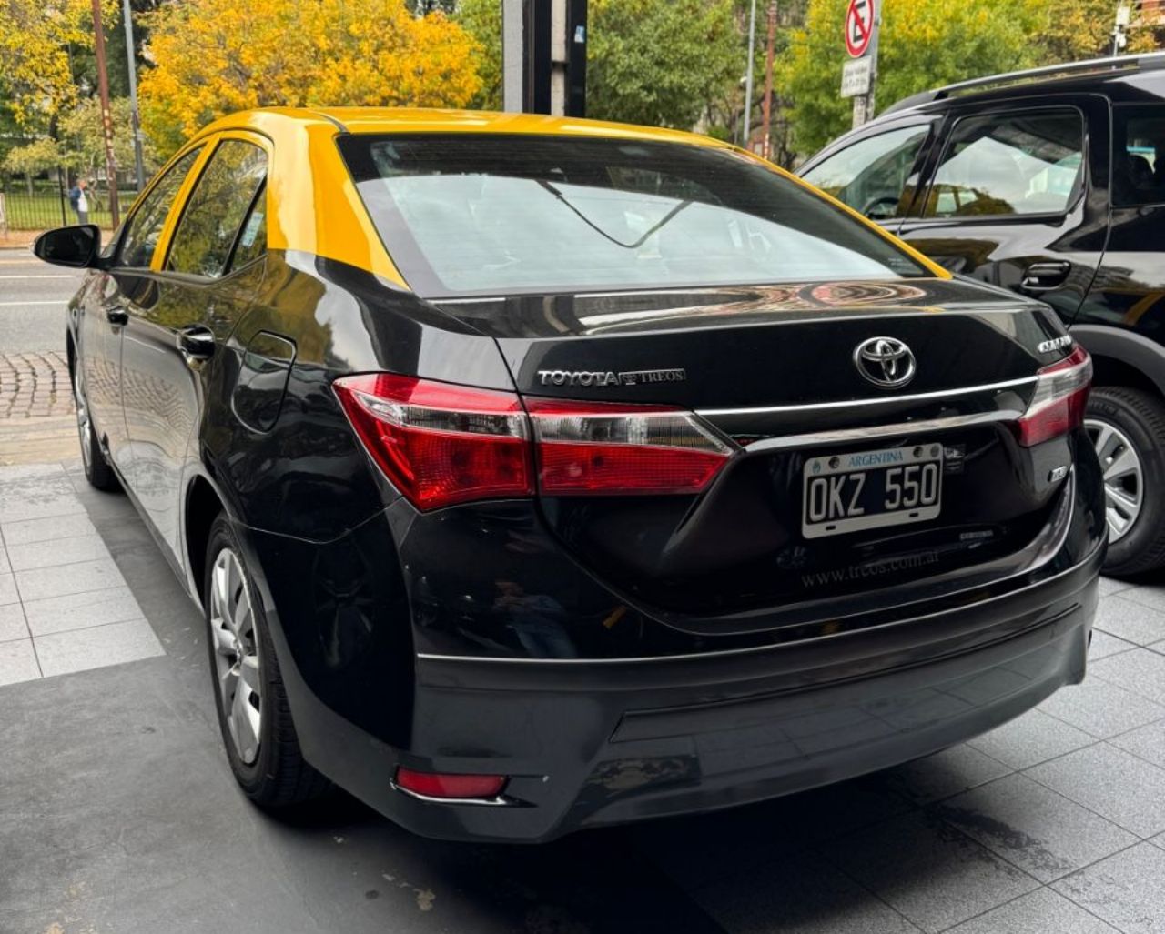 Toyota Corolla Usado en Buenos Aires, deRuedas