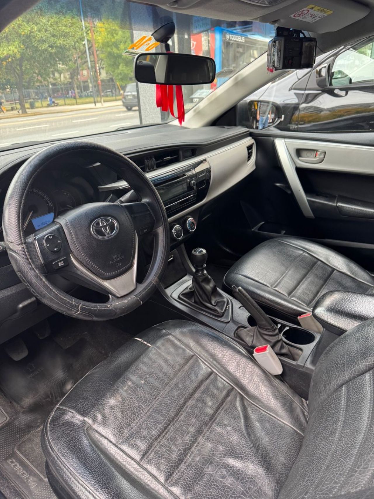Toyota Corolla Usado en Buenos Aires, deRuedas