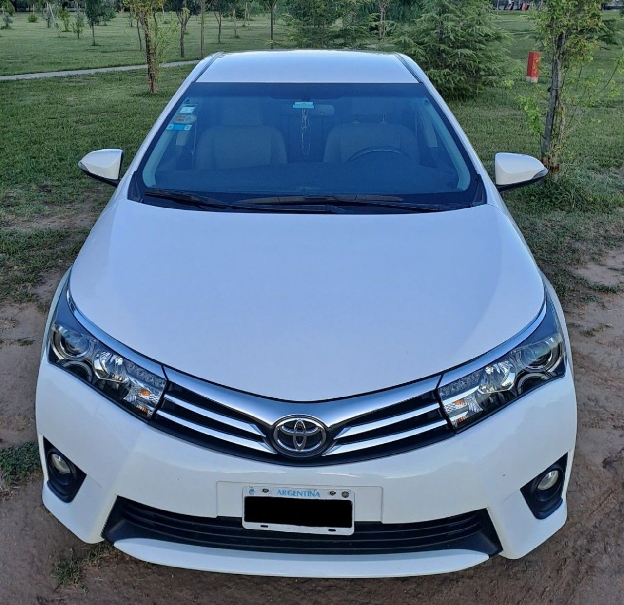 Toyota Corolla Usado en Córdoba, deRuedas