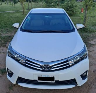 Toyota Corolla Usado en Córdoba