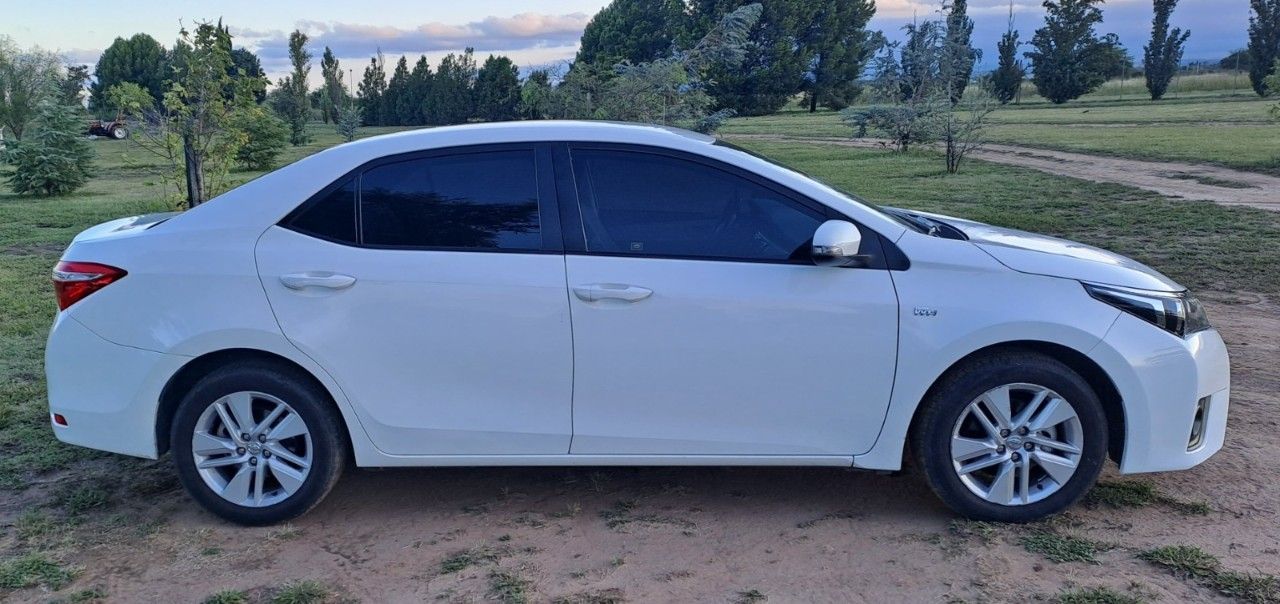 Toyota Corolla Usado en Córdoba, deRuedas