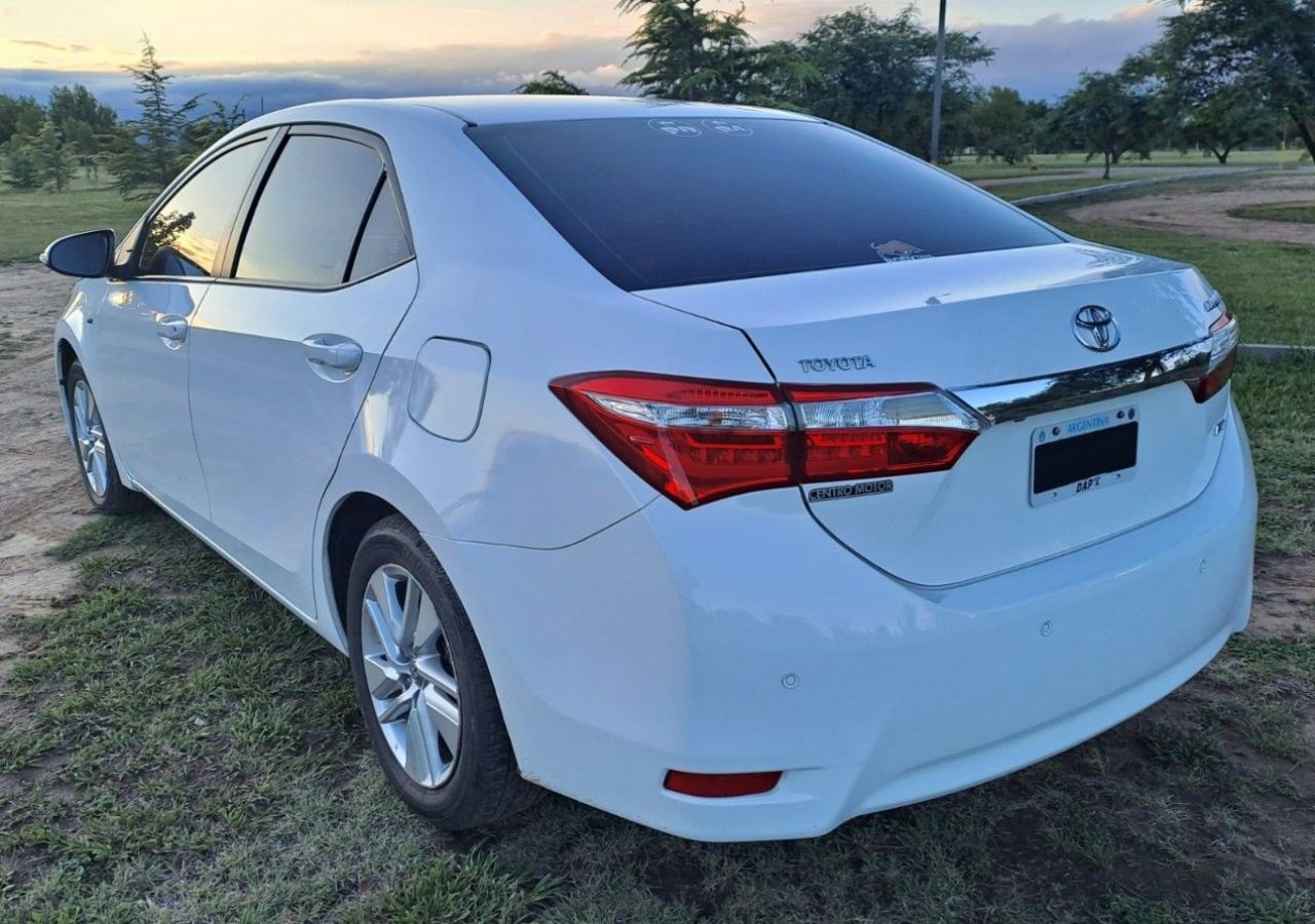 Toyota Corolla Usado en Córdoba, deRuedas