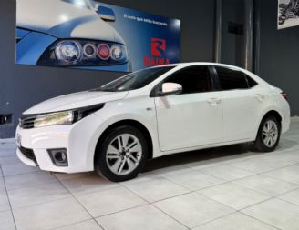Toyota Corolla Usado en Mendoza Financiado