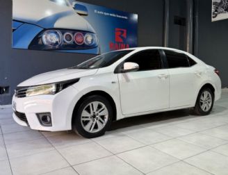 Toyota Corolla Usado en Mendoza Financiado