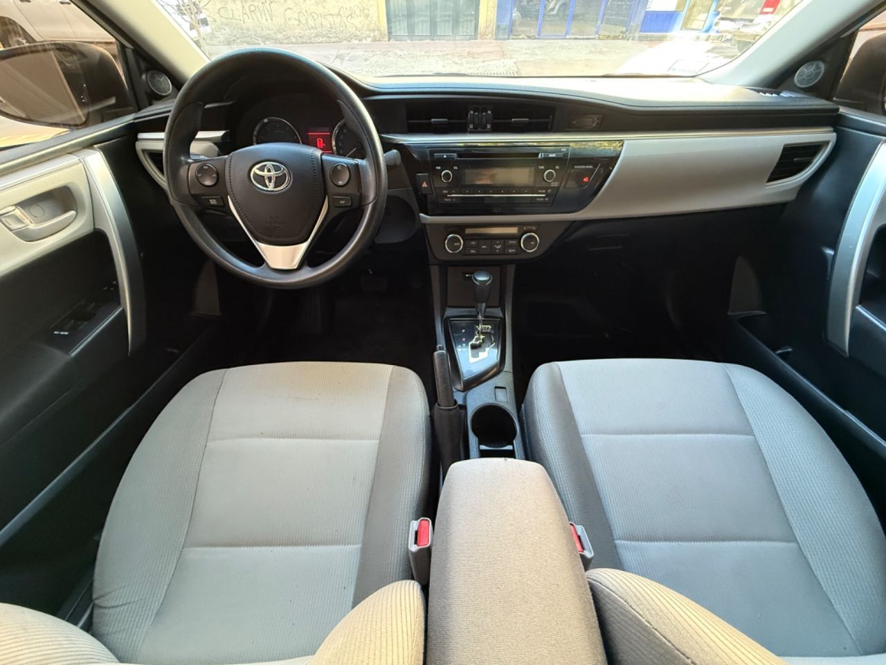 Toyota Corolla Usado Financiado en Mendoza, deRuedas