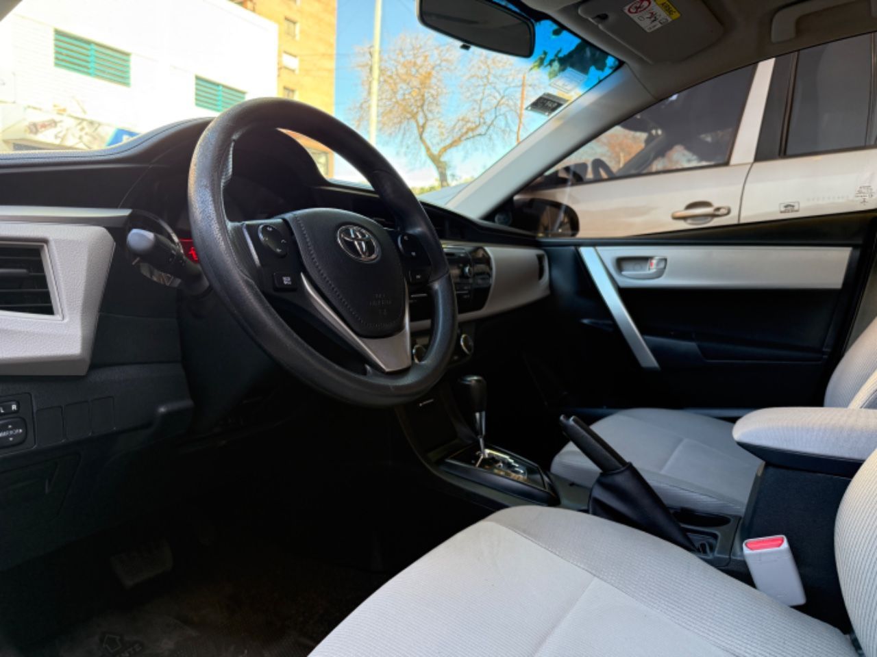Toyota Corolla Usado Financiado en Mendoza, deRuedas