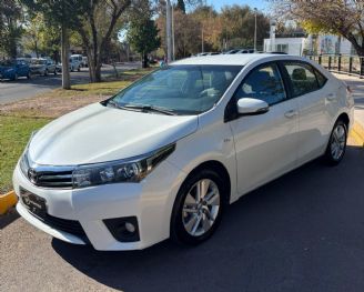 Toyota Corolla Usado en Mendoza Financiado