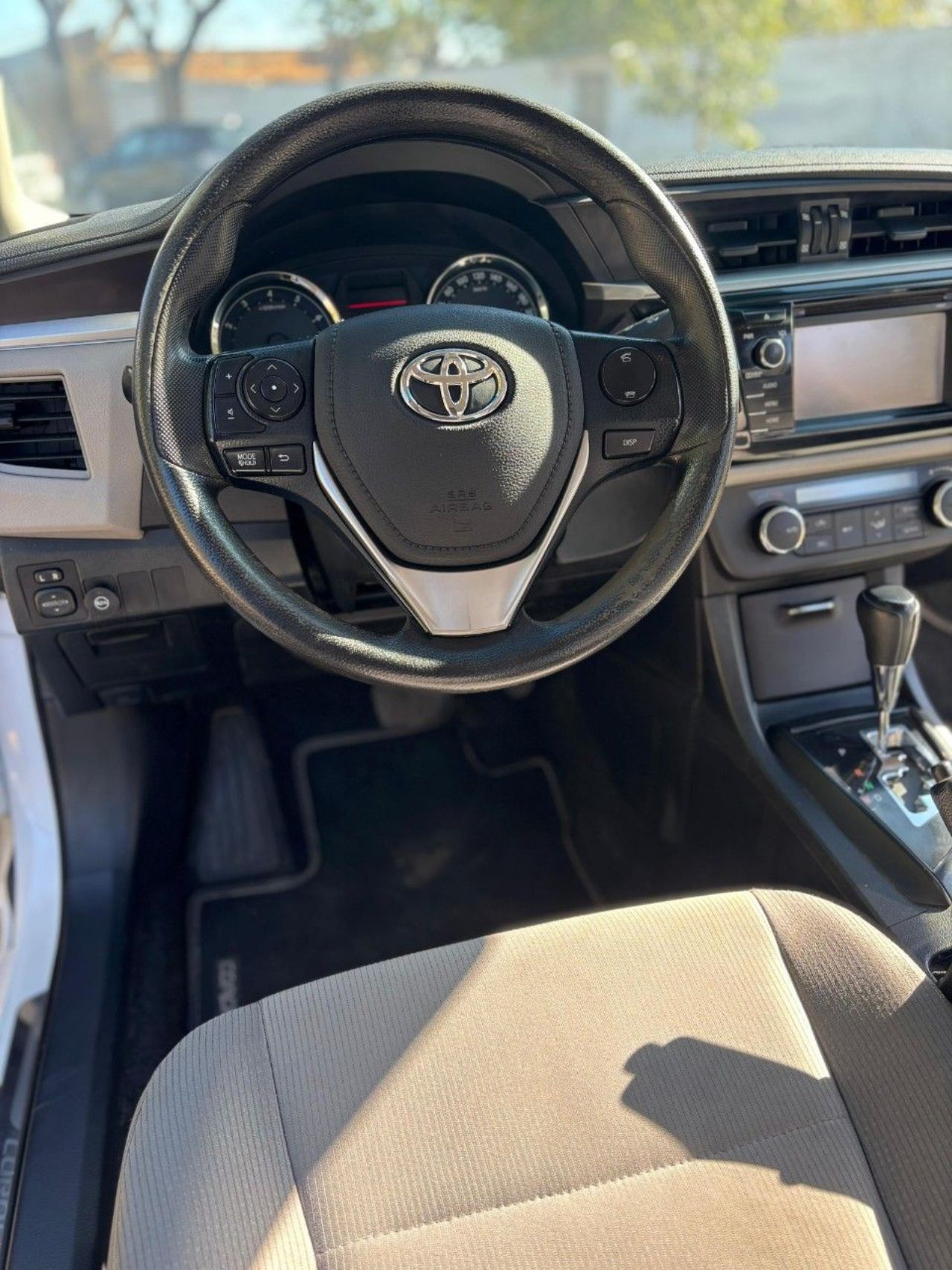 Toyota Corolla Usado Financiado en Mendoza, deRuedas
