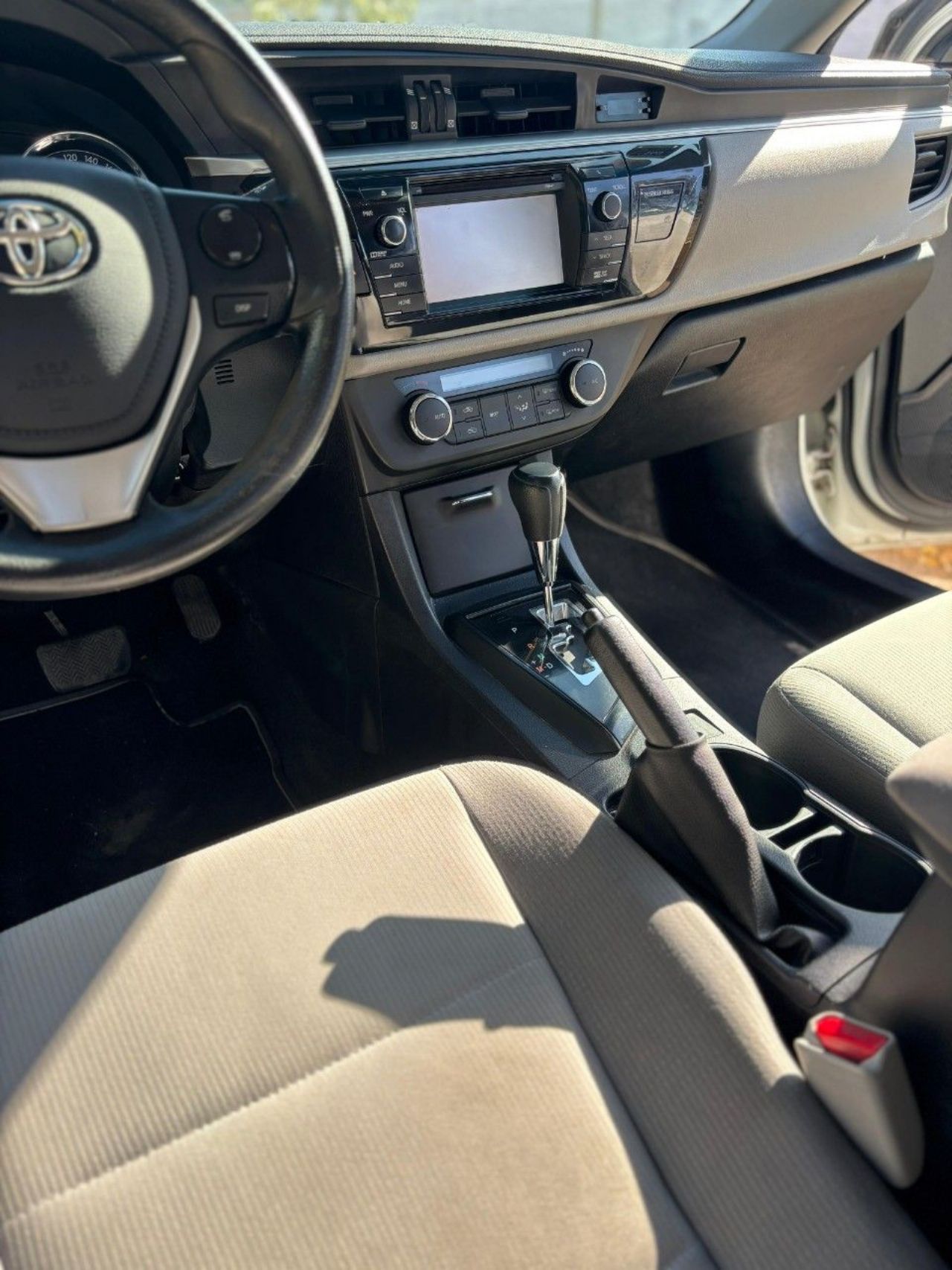 Toyota Corolla Usado Financiado en Mendoza, deRuedas