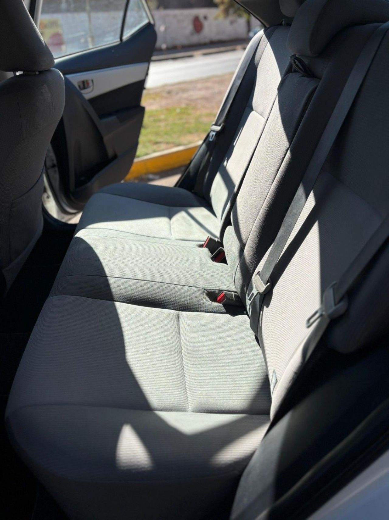 Toyota Corolla Usado Financiado en Mendoza, deRuedas