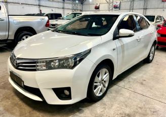 Toyota Corolla Usado en Mendoza
