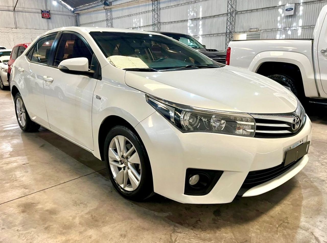 Toyota Corolla Usado en Mendoza, deRuedas