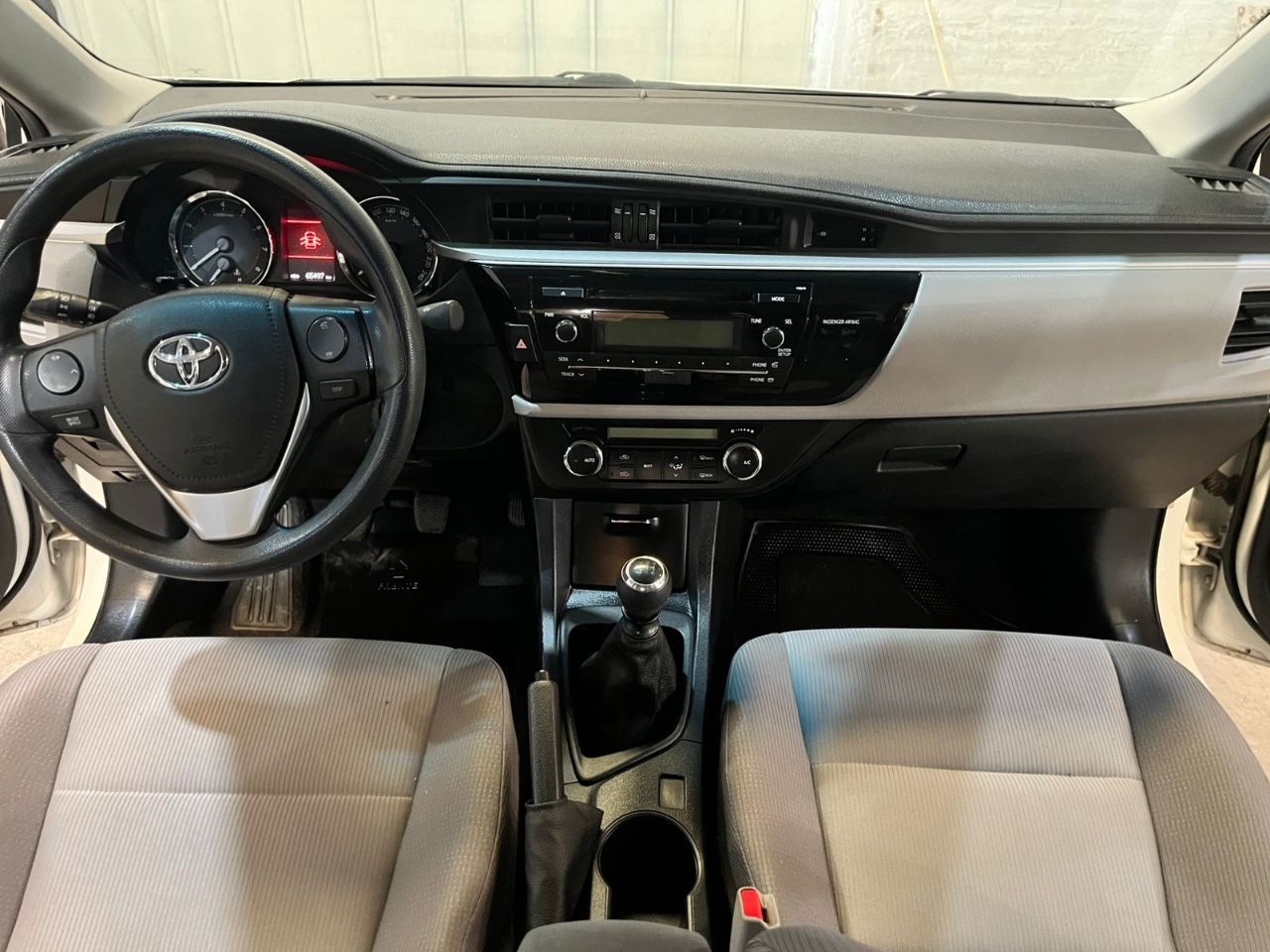 Toyota Corolla Usado en Mendoza, deRuedas