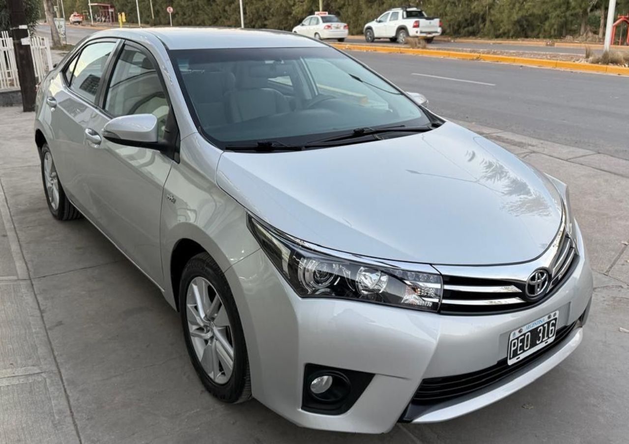 Toyota Corolla Usado en Mendoza, deRuedas