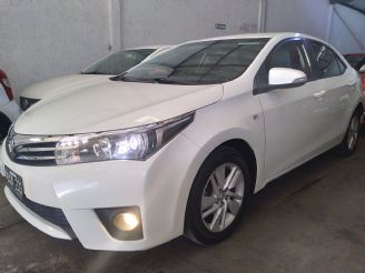 Toyota Corolla Usado en Mendoza Financiado