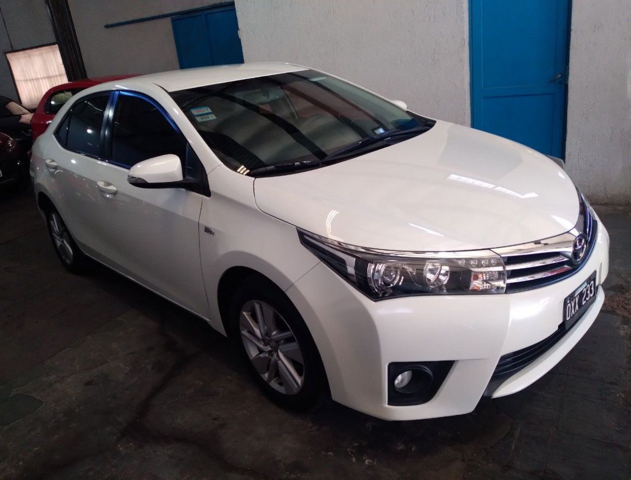 Toyota Corolla Usado Financiado en Mendoza, deRuedas