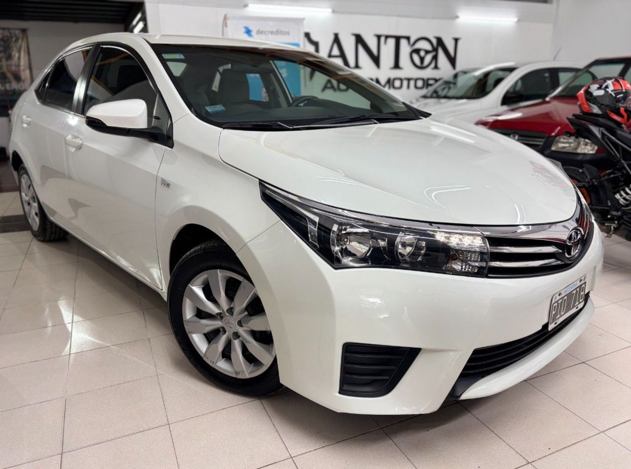 Toyota Corolla Usado en Mendoza, deRuedas