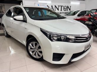 Toyota Corolla Usado en Mendoza