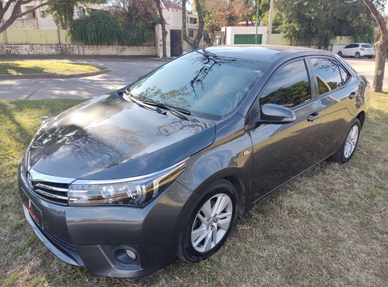 Toyota Corolla Usado Financiado en Córdoba, deRuedas