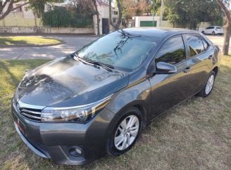 Toyota Corolla Usado en Córdoba Financiado