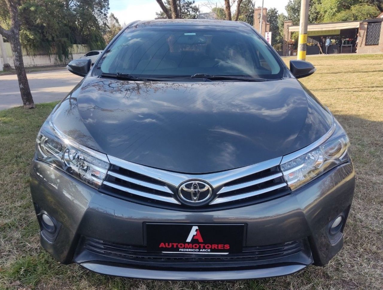 Toyota Corolla Usado Financiado en Córdoba, deRuedas