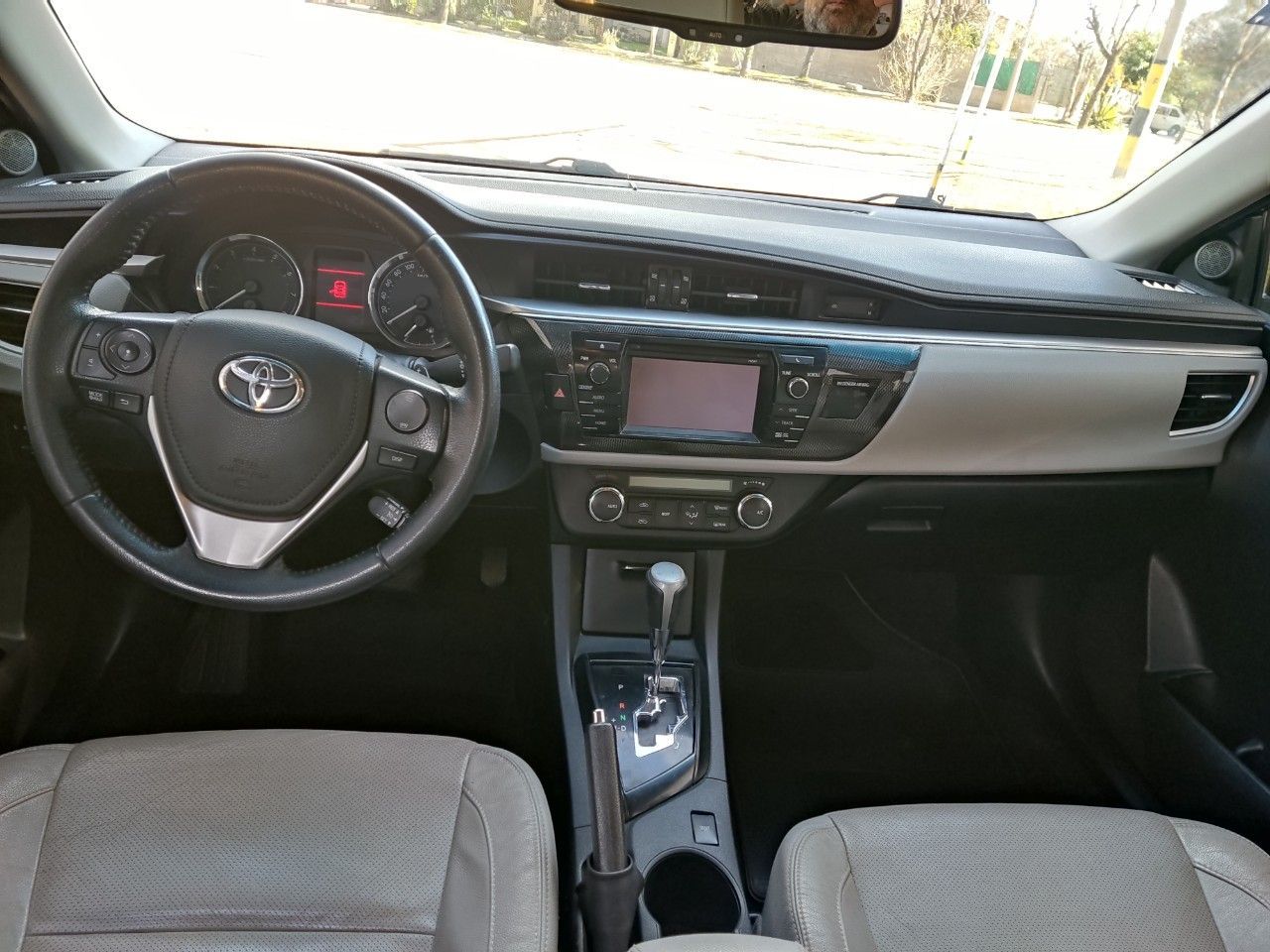 Toyota Corolla Usado Financiado en Córdoba, deRuedas