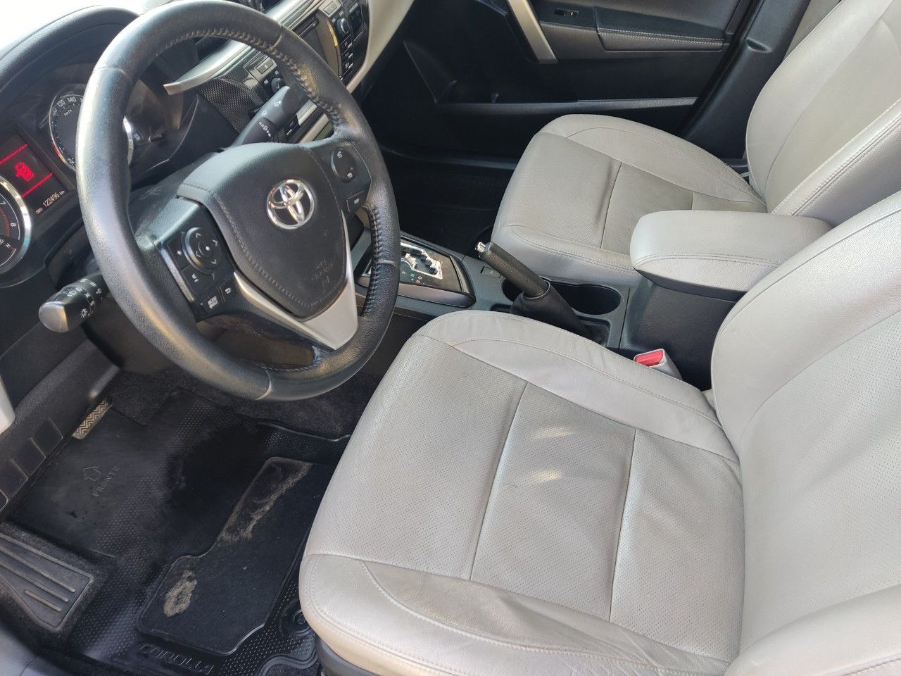 Toyota Corolla Usado Financiado en Córdoba, deRuedas