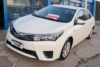 Toyota Corolla Usado en Mendoza Financiado