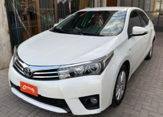 Toyota Corolla Usado en Córdoba Financiado