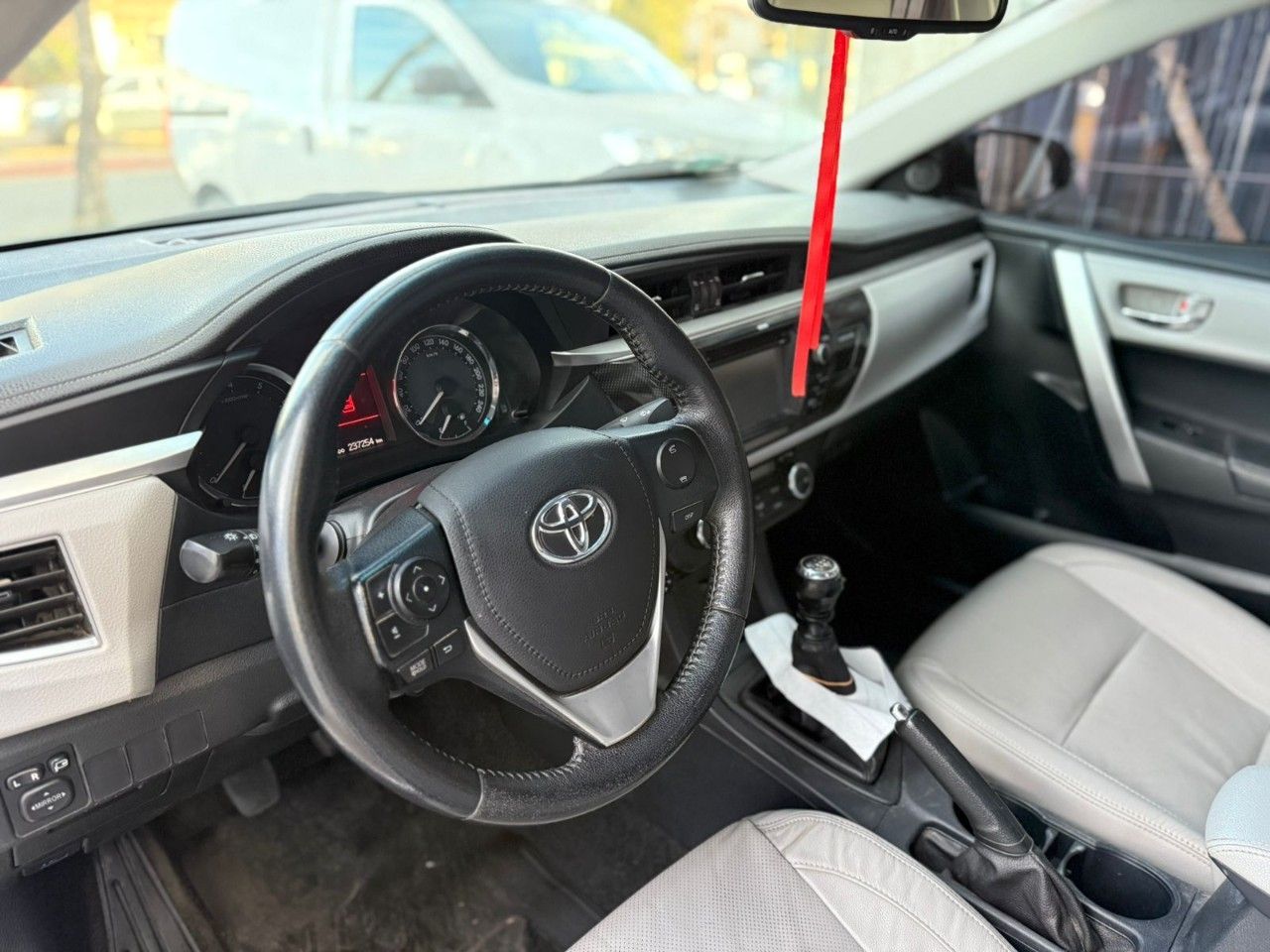 Toyota Corolla Usado Financiado en Córdoba, deRuedas