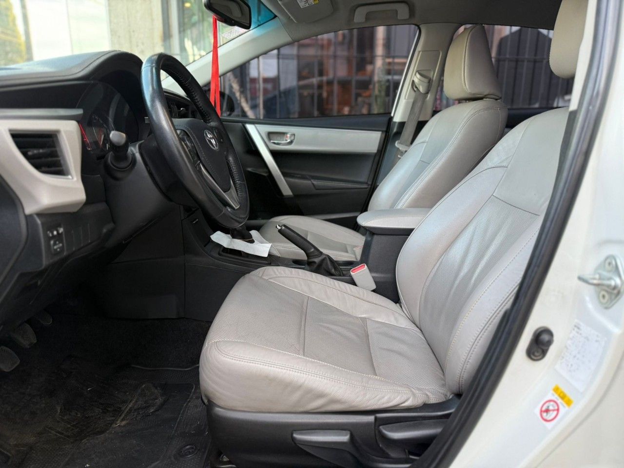 Toyota Corolla Usado Financiado en Córdoba, deRuedas