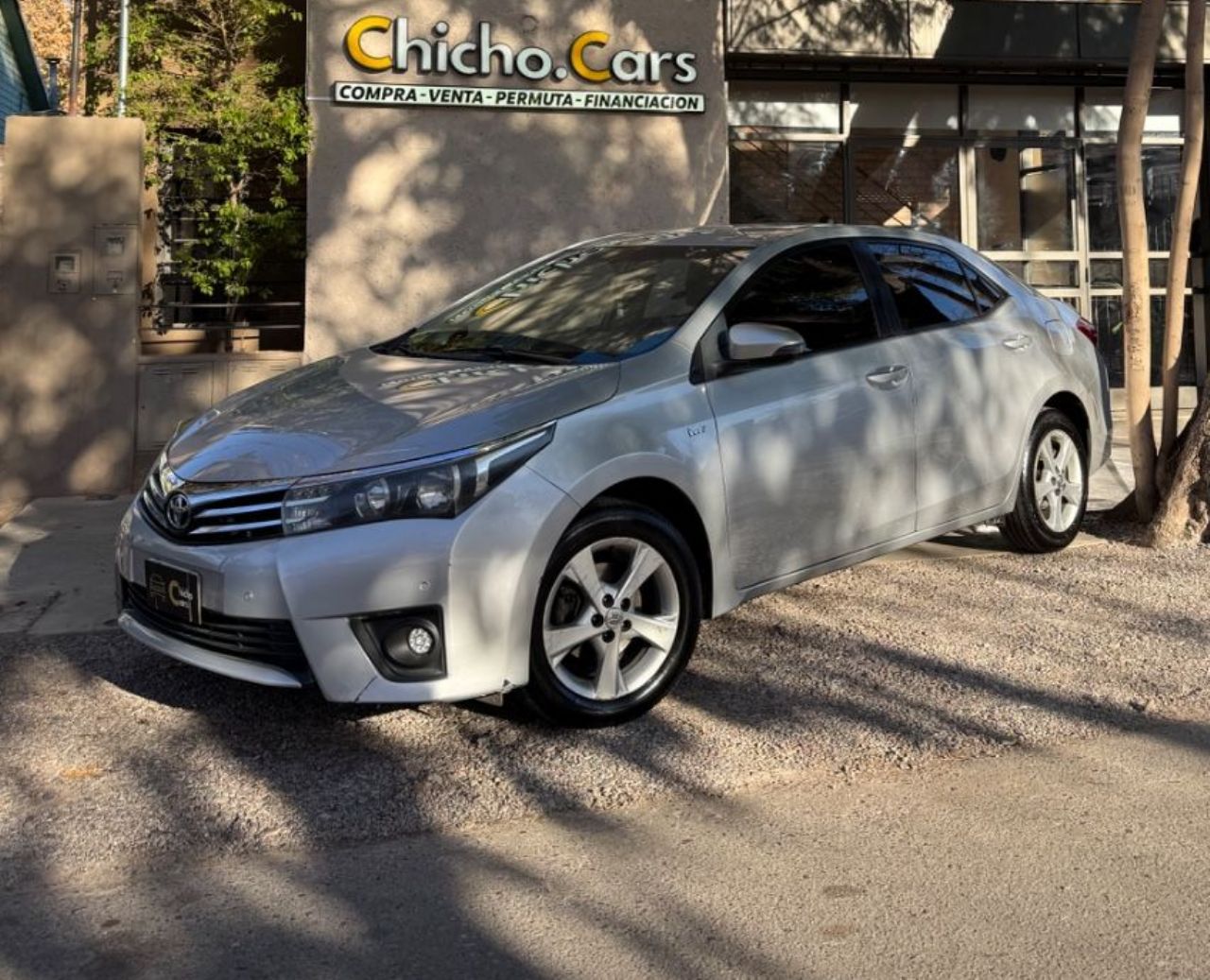 Toyota Corolla Usado Financiado en San Juan, deRuedas