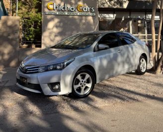 Toyota Corolla Usado en San Juan Financiado