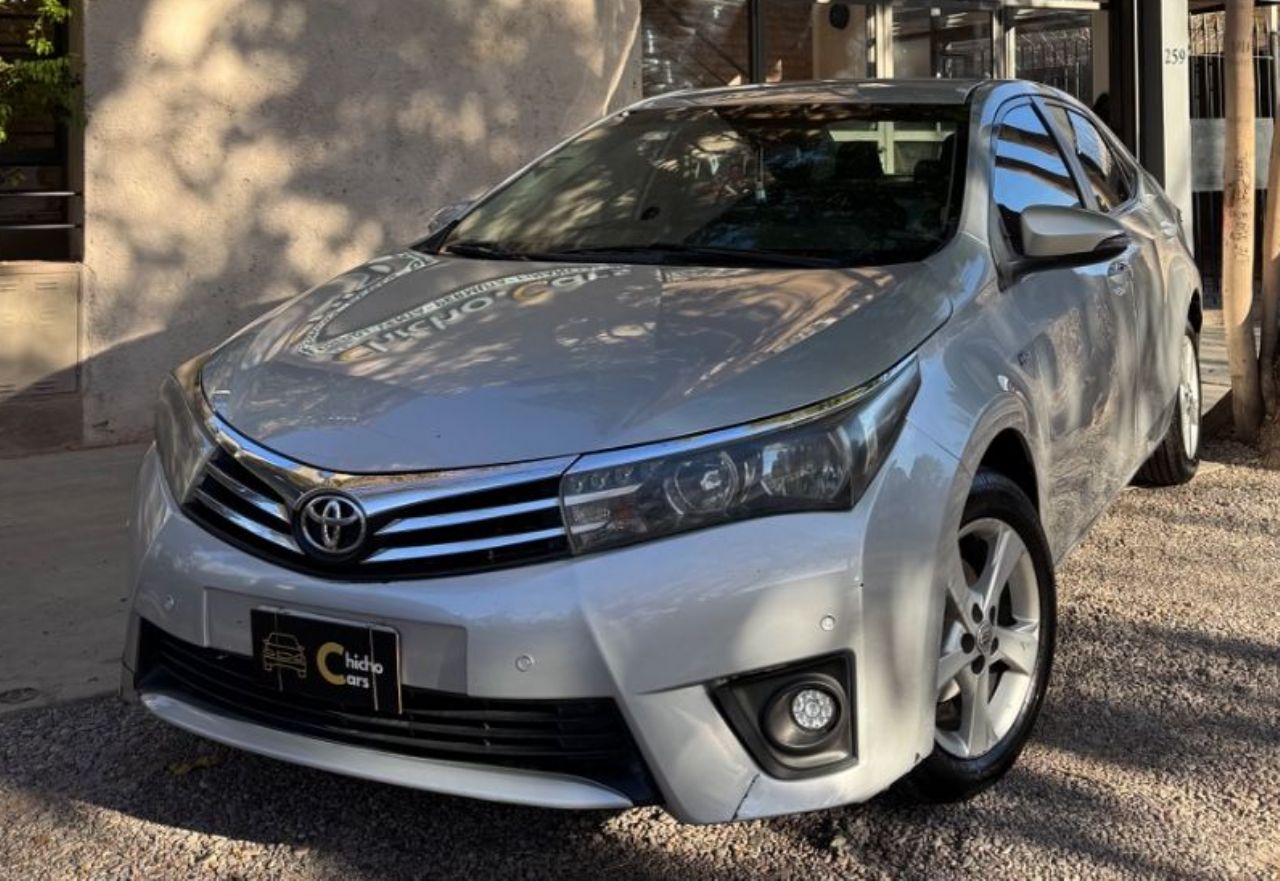 Toyota Corolla Usado Financiado en San Juan, deRuedas