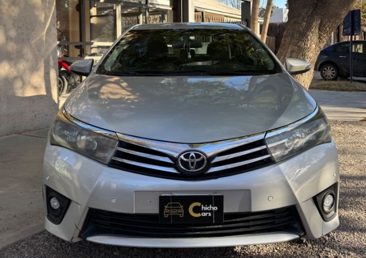 Toyota Corolla Usado Financiado en San Juan, deRuedas
