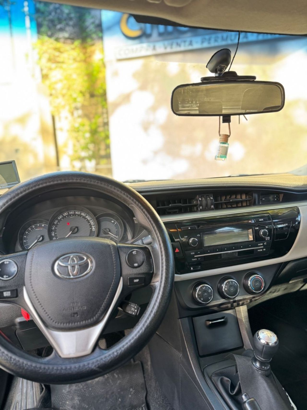 Toyota Corolla Usado Financiado en San Juan, deRuedas