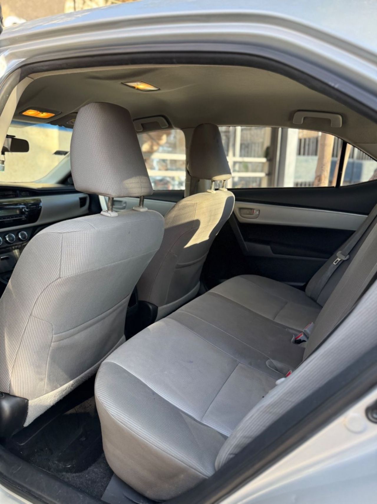 Toyota Corolla Usado Financiado en San Juan, deRuedas