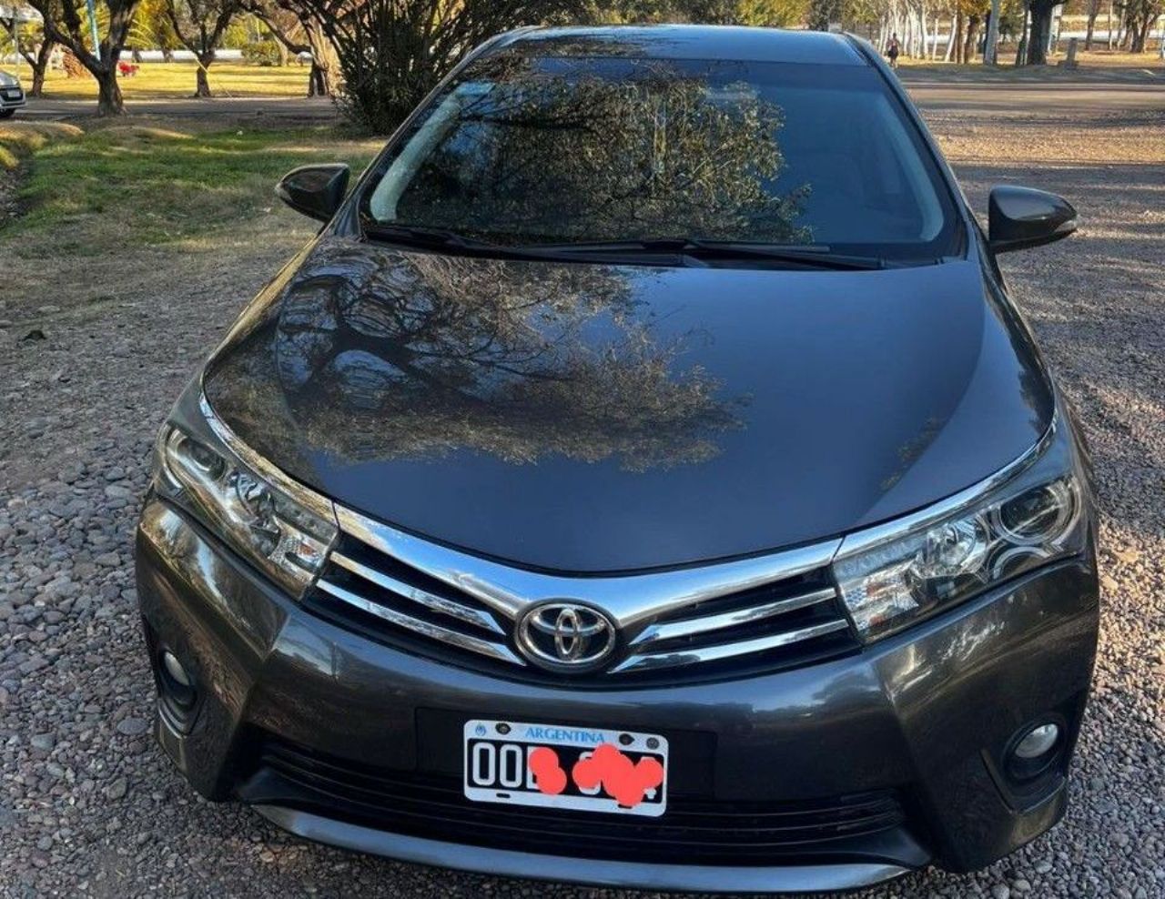 Toyota Corolla Usado en Mendoza, deRuedas