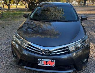 Toyota Corolla Usado en Mendoza