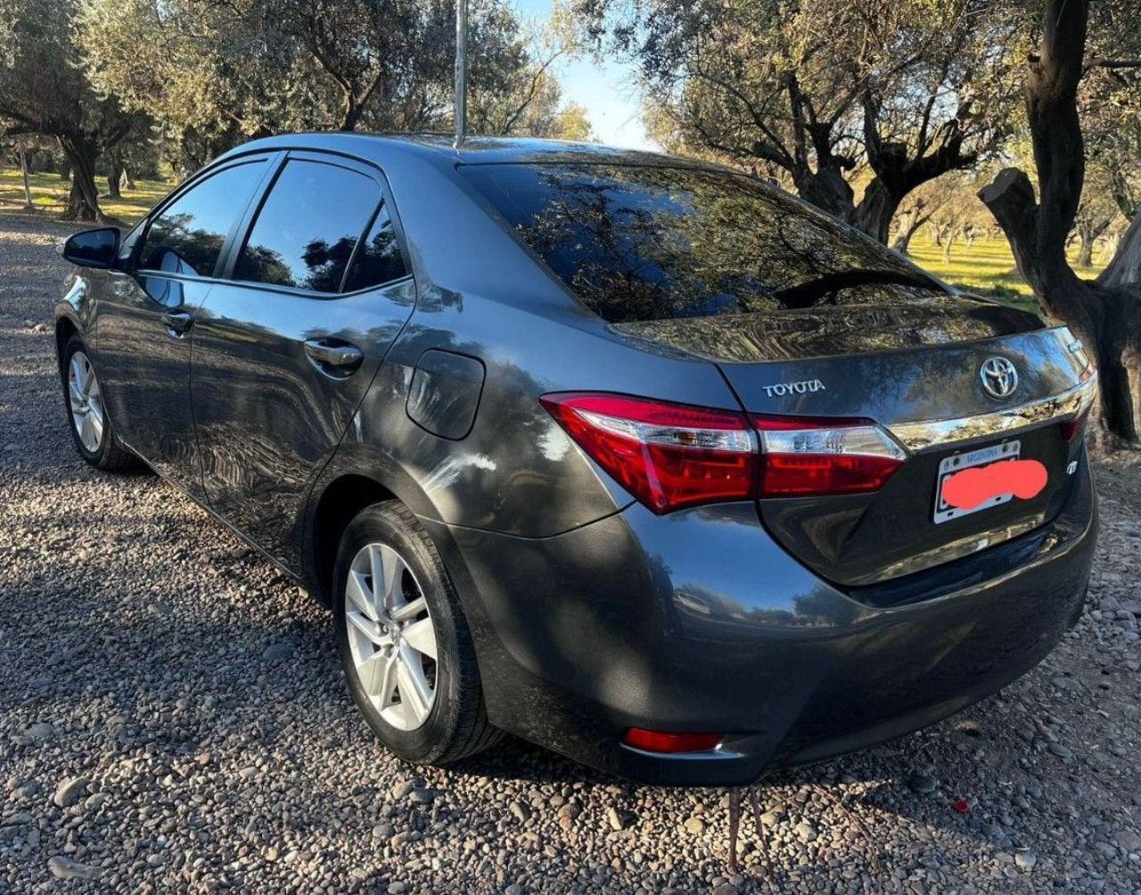Toyota Corolla Usado en Mendoza, deRuedas