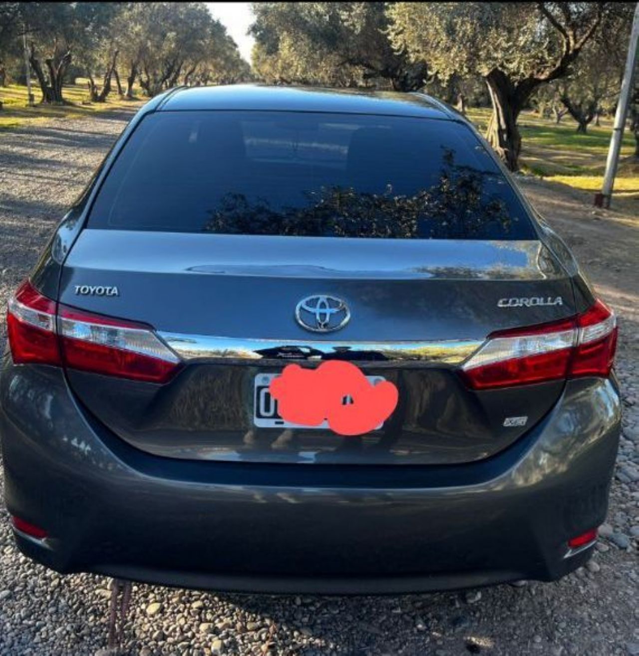 Toyota Corolla Usado en Mendoza, deRuedas
