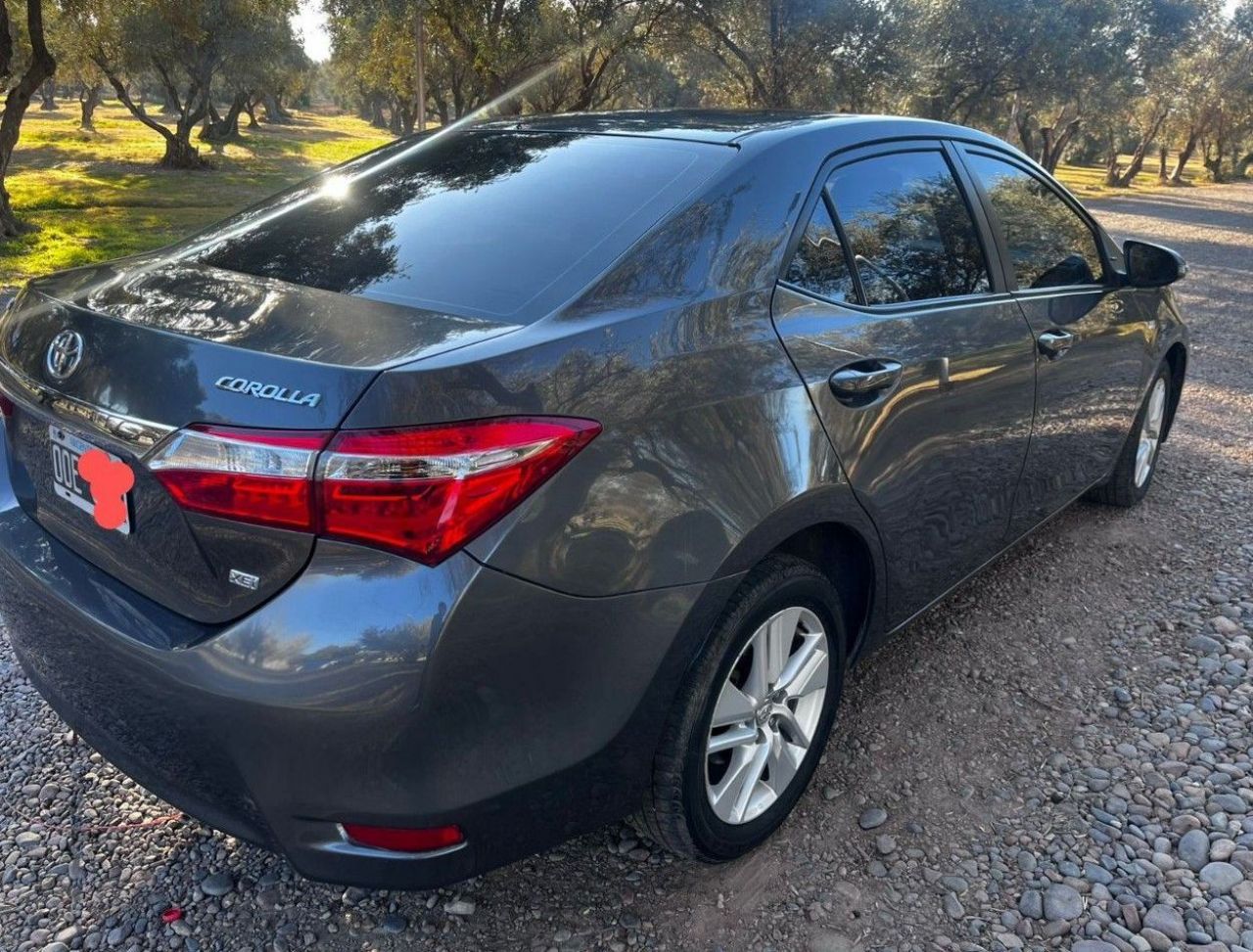 Toyota Corolla Usado en Mendoza, deRuedas