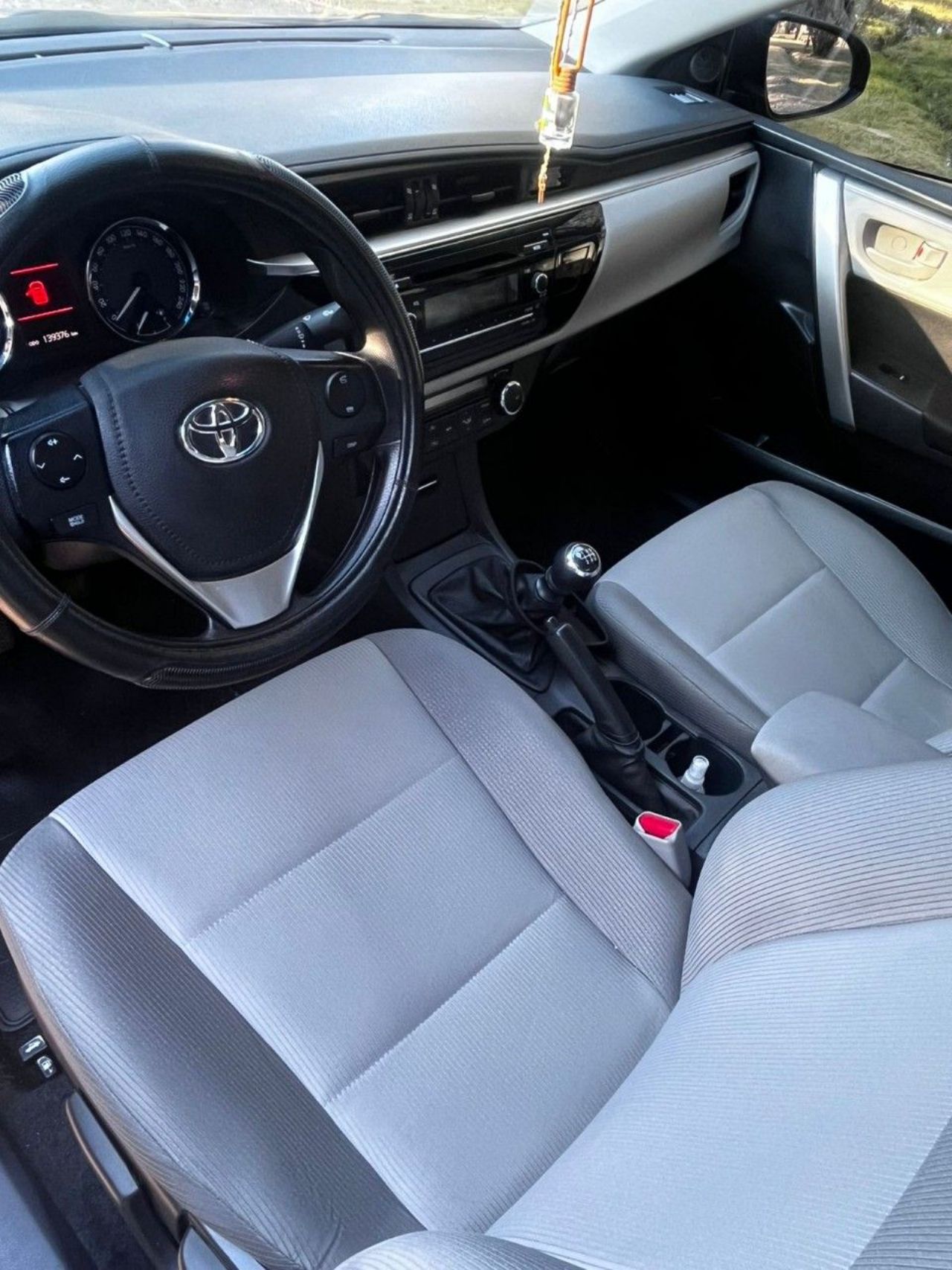 Toyota Corolla Usado en Mendoza, deRuedas