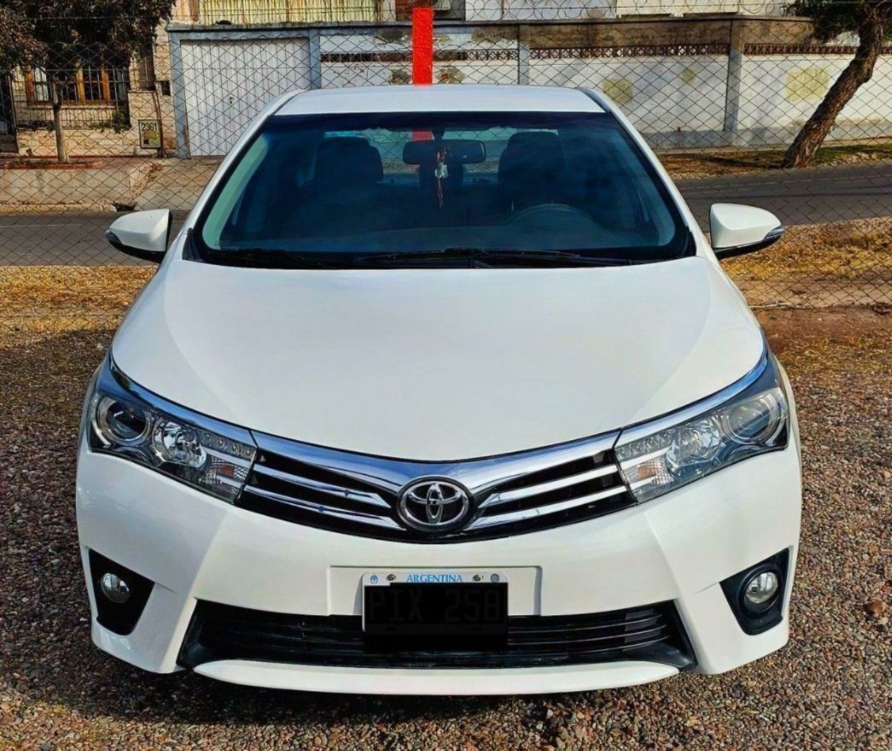Toyota Corolla Usado en Mendoza, deRuedas