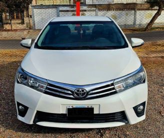 Toyota Corolla Usado en Mendoza