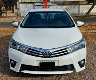 Toyota Corolla Usado en Mendoza