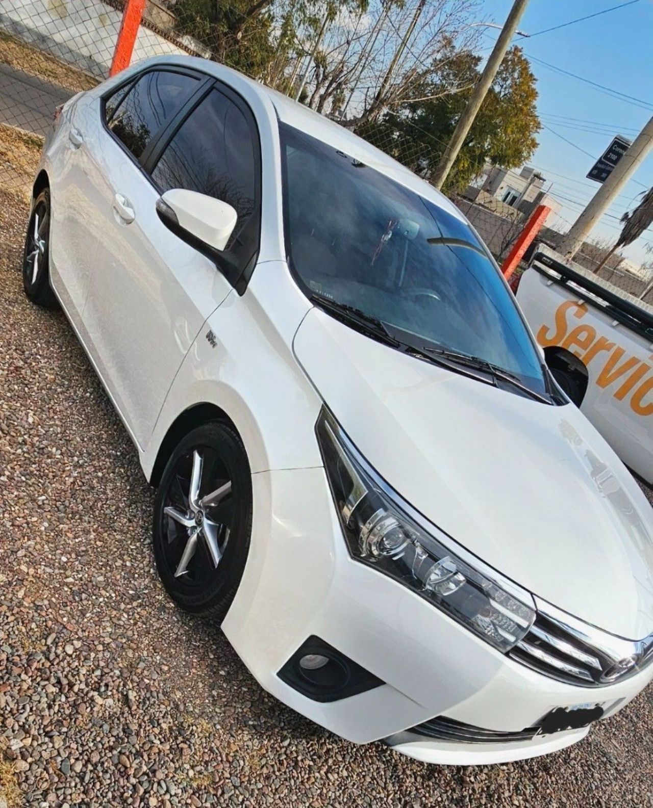 Toyota Corolla Usado en Mendoza, deRuedas