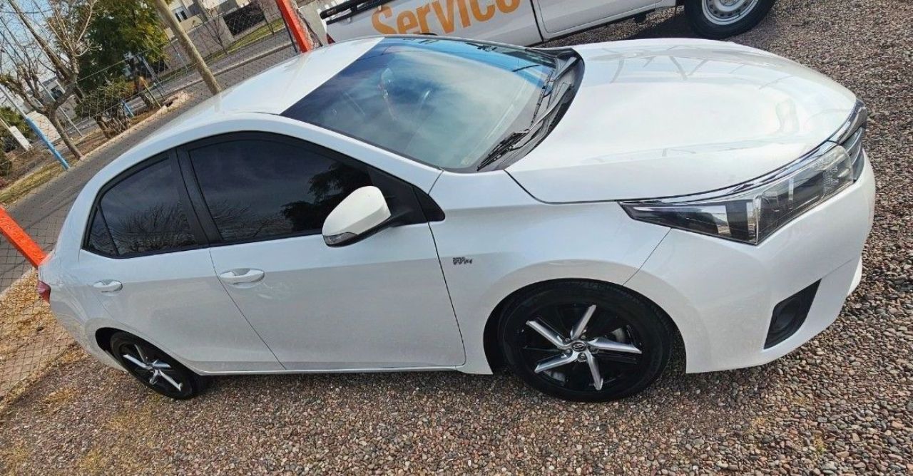 Toyota Corolla Usado en Mendoza, deRuedas