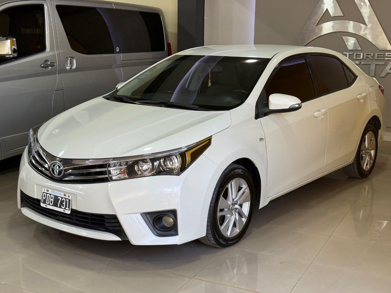 Toyota Corolla Usado Financiado en San Juan, deRuedas