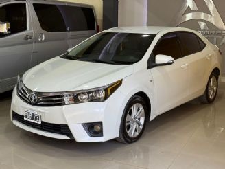 Toyota Corolla Usado en San Juan Financiado
